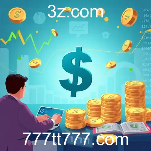 Explorando a Categoria de Jogos 'Finanças' no TT777