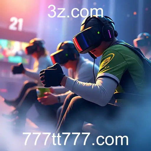 O Impacto de TT777 no Cenário de Jogos em 2025